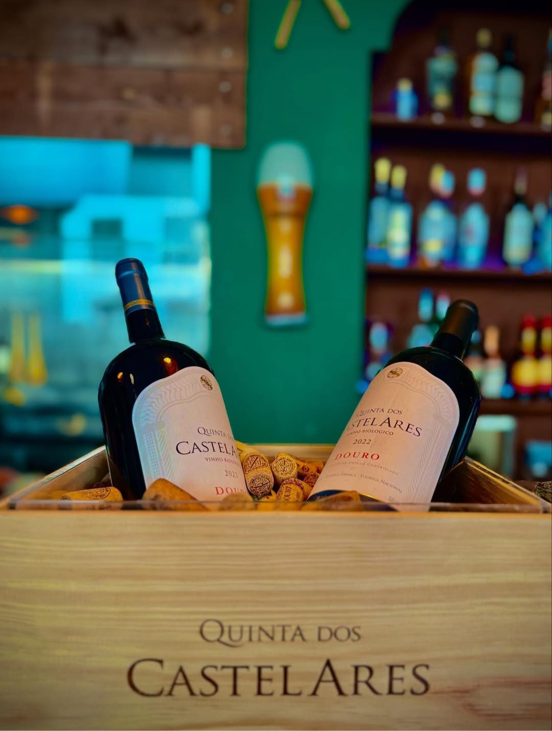 Vinho Quinta dos Castelares